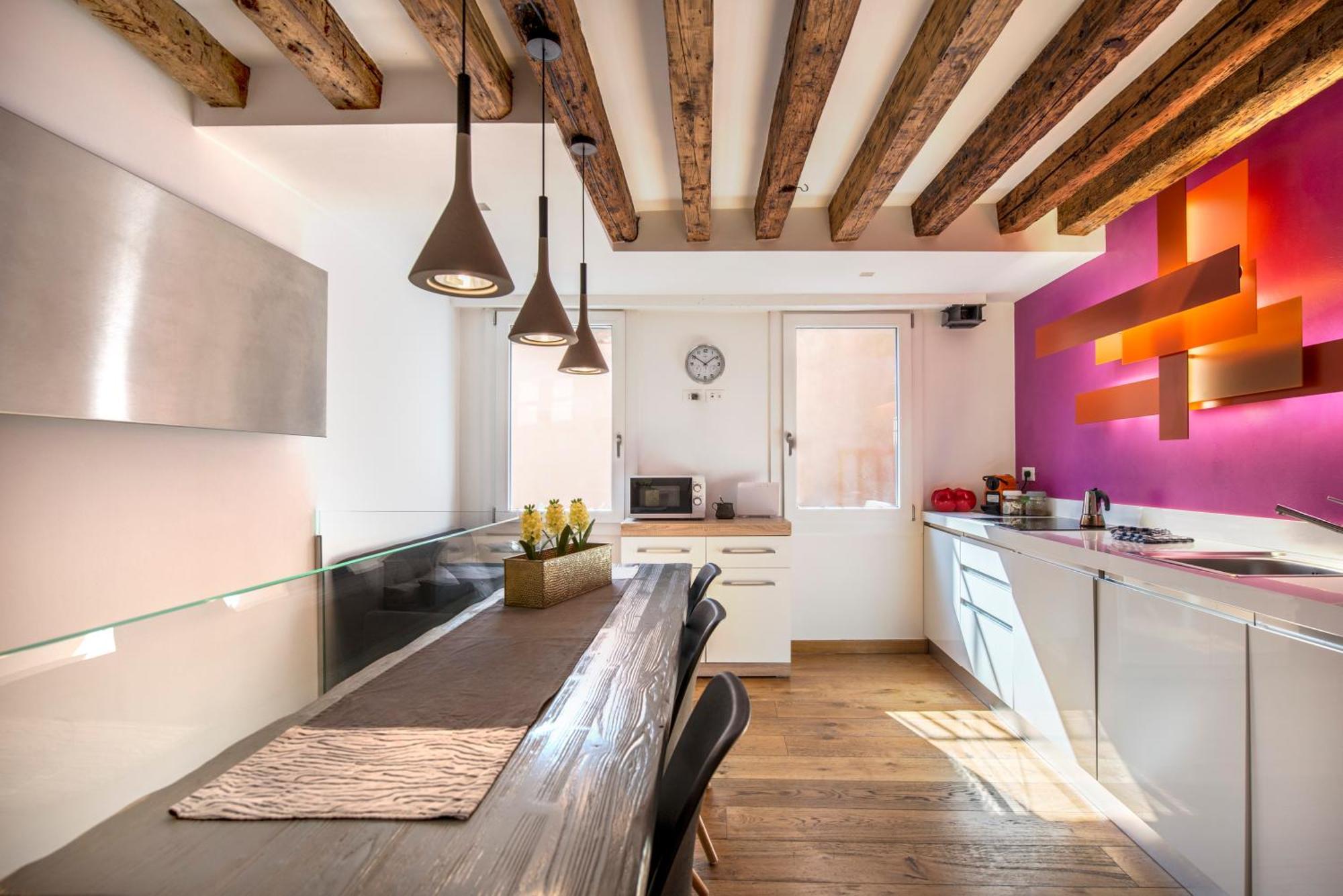 Tre Elementi, Guest House Close The Grand Canal Венеция Екстериор снимка